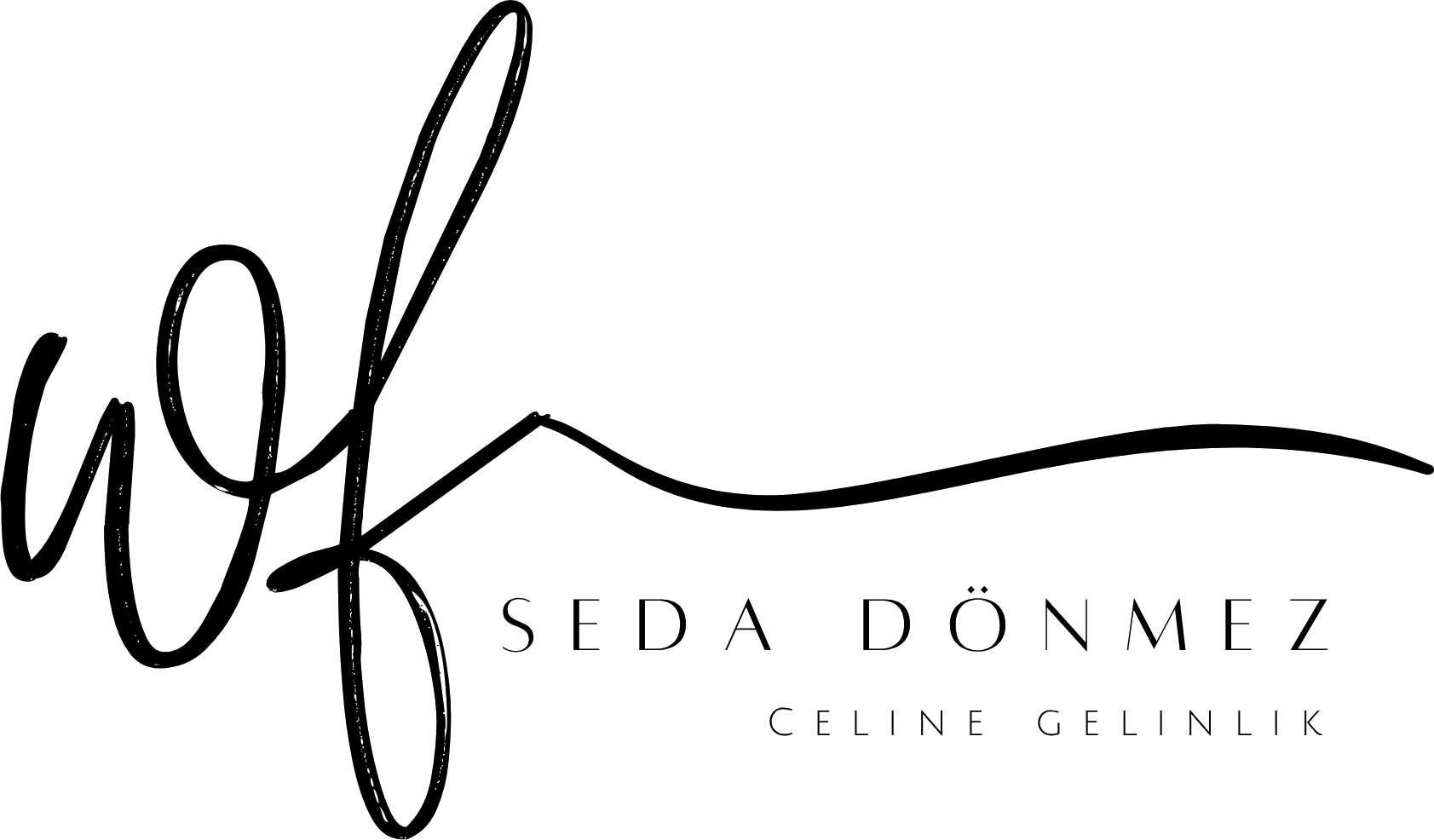 Celine Gelinlik — Seda Dönmez Couture